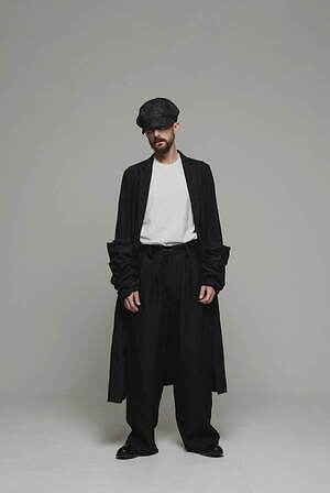 ヌード：マサヒコマルヤマ(nude:masahiko maruyama) 2024年春夏メンズコレクション  - 写真21