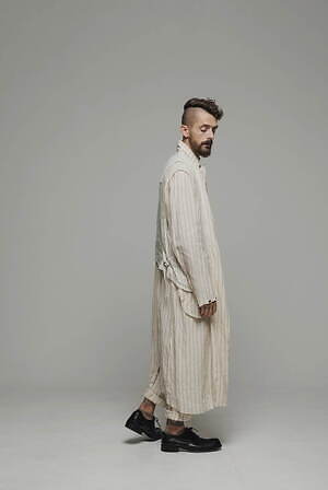 ヌード：マサヒコマルヤマ(nude:masahiko maruyama) 2024年春夏メンズコレクション  - 写真26