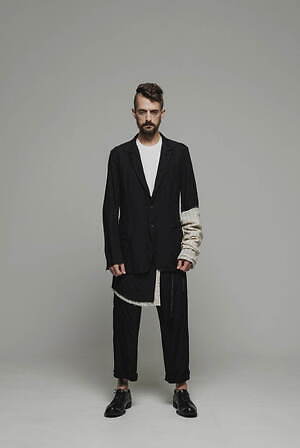 ヌード：マサヒコマルヤマ(nude:masahiko maruyama) 2024年春夏メンズコレクション  - 写真27