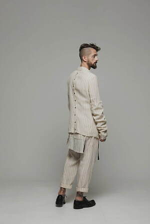 ヌード：マサヒコマルヤマ(nude:masahiko maruyama) 2024年春夏メンズコレクション  - 写真29