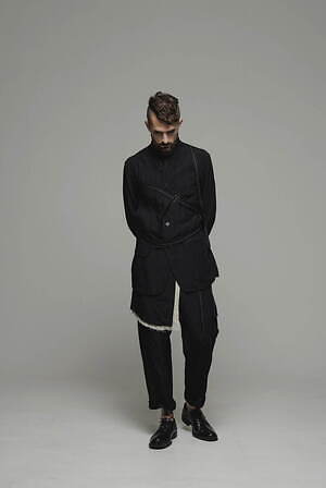 ヌード：マサヒコマルヤマ(nude:masahiko maruyama) 2024年春夏メンズコレクション  - 写真31