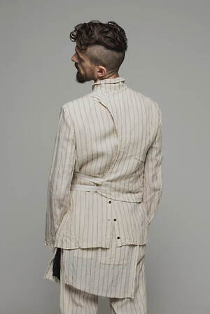 ヌード：マサヒコマルヤマ(nude:masahiko maruyama) 2024年春夏メンズコレクション  - 写真35