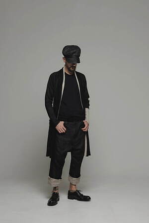 ヌード：マサヒコマルヤマ(nude:masahiko maruyama) 2024年春夏メンズコレクション  - 写真36