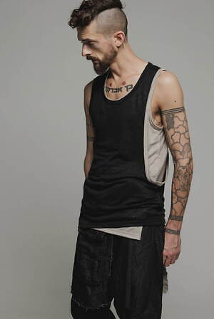 ヌード：マサヒコマルヤマ(nude:masahiko maruyama) 2024年春夏メンズコレクション  - 写真38