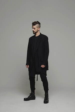 ヌード：マサヒコマルヤマ(nude:masahiko maruyama) 2024年春夏メンズコレクション  - 写真39