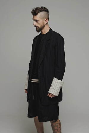 ヌード：マサヒコマルヤマ(nude:masahiko maruyama) 2024年春夏メンズコレクション  - 写真41