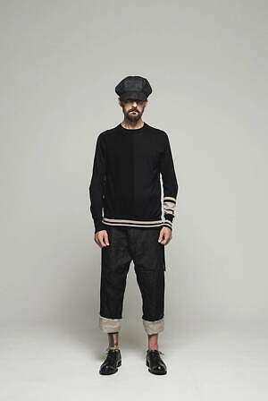 ヌード：マサヒコマルヤマ(nude:masahiko maruyama) 2024年春夏メンズコレクション  - 写真46