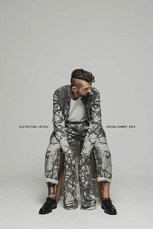 ヌード：マサヒコマルヤマ(nude:masahiko maruyama) 2024年春夏メンズコレクション  - 写真49