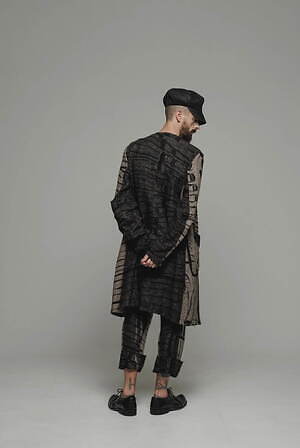 ヌード：マサヒコマルヤマ(nude:masahiko maruyama) 2024年春夏メンズコレクション  - 写真51