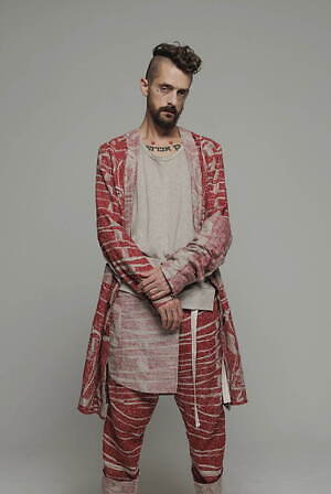 ヌード：マサヒコマルヤマ(nude:masahiko maruyama) 2024年春夏メンズコレクション  - 写真52