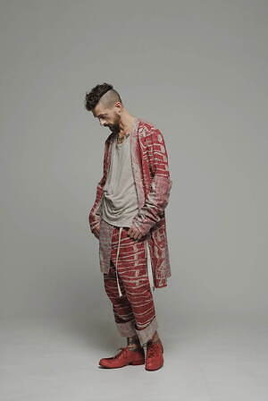 ヌード：マサヒコマルヤマ(nude:masahiko maruyama) 2024年春夏メンズコレクション  - 写真53