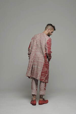 ヌード：マサヒコマルヤマ(nude:masahiko maruyama) 2024年春夏メンズコレクション  - 写真54