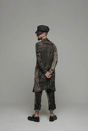 ヌード：マサヒコマルヤマ(nude:masahiko maruyama) 2024年春夏メンズコレクション  - 写真61