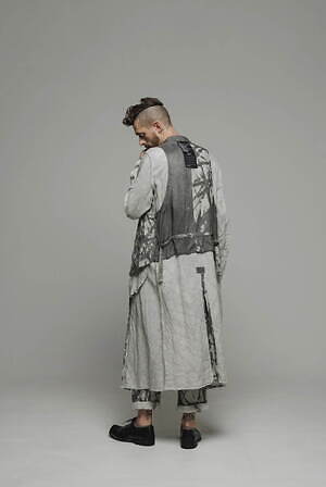 ヌード：マサヒコマルヤマ(nude:masahiko maruyama) 2024年春夏メンズコレクション  - 写真67