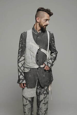 ヌード：マサヒコマルヤマ(nude:masahiko maruyama) 2024年春夏メンズコレクション  - 写真69