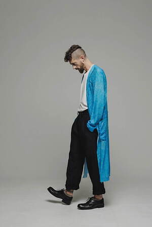 ヌード：マサヒコマルヤマ(nude:masahiko maruyama) 2024年春夏メンズコレクション  - 写真72