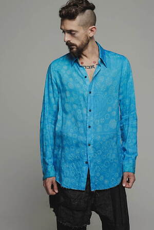 ヌード：マサヒコマルヤマ(nude:masahiko maruyama) 2024年春夏メンズコレクション  - 写真73