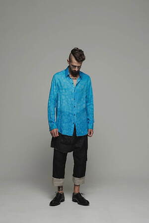 ヌード：マサヒコマルヤマ(nude:masahiko maruyama) 2024年春夏メンズコレクション  - 写真74