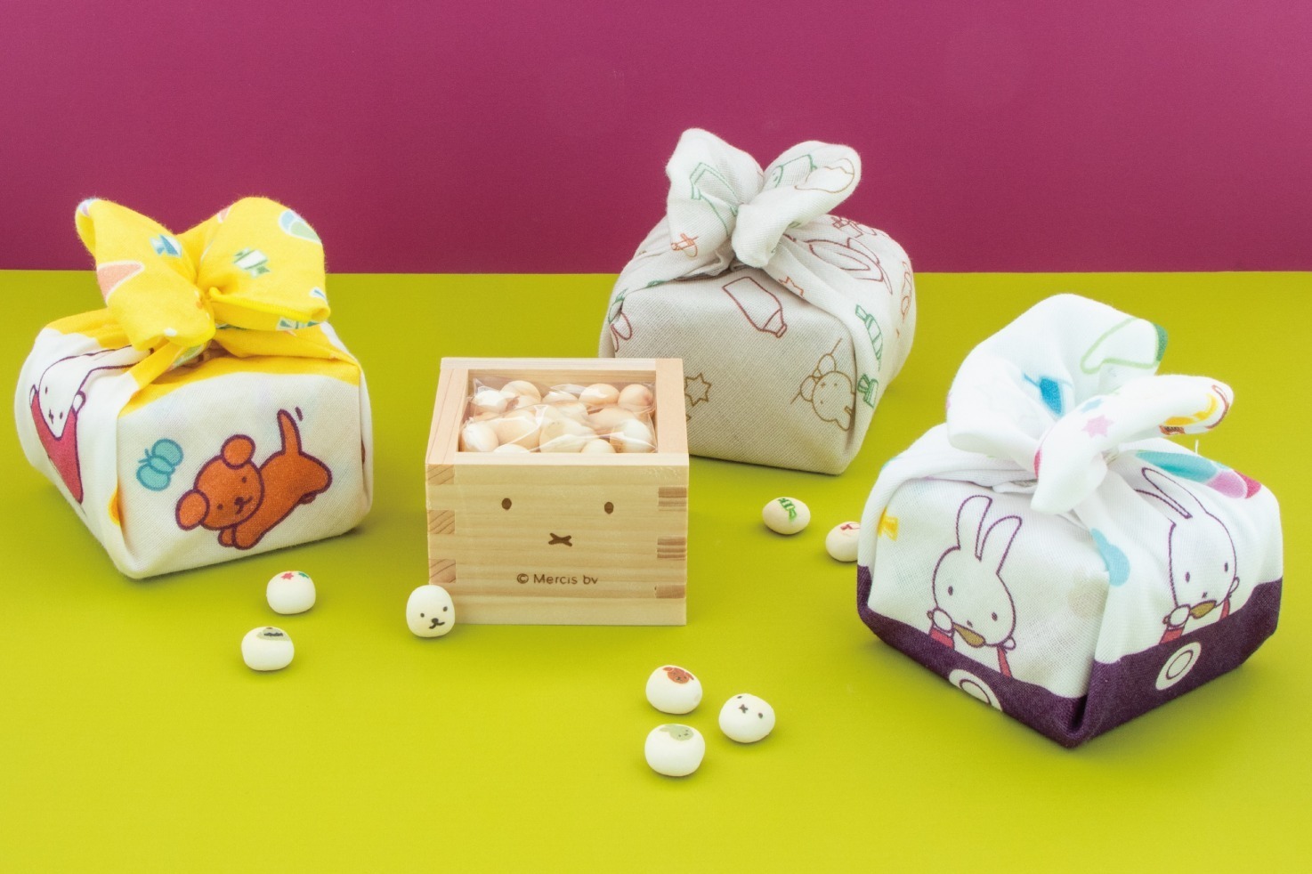 「はんかち枡ぼうろ」