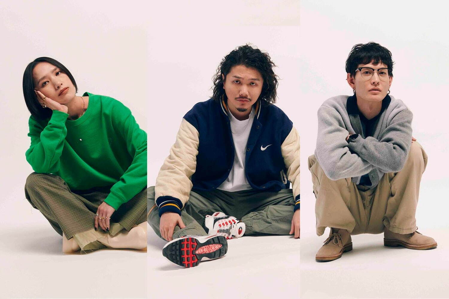 Tempalayの新曲「Superman」ドラマ「EVOL～しょぼ能力で、正義を滅ぼせ。～」主題歌に