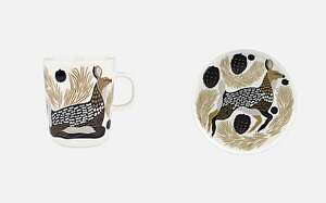 マリメッコ(Marimekko) ペウラ ウニッコ｜写真3