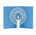 MoMAデザインストアの23年クリスマス、“ツリー型”LEDライト＆3Dクリスマスカードなど｜写真17