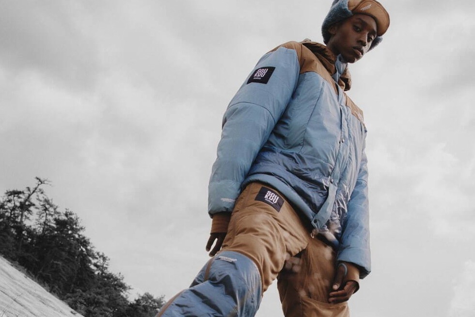 ザ・ノース・フェイス×アンダーカバー、ベストにもなる2WAY“ヌプシダウン”やマウンテンジャケット