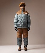 ザ・ノース・フェイス×アンダーカバー、ベストにもなる2WAY“ヌプシダウン”やマウンテンジャケット｜写真1