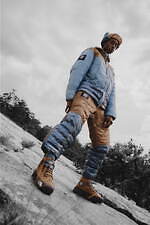 ザ・ノース・フェイス×アンダーカバー、ベストにもなる2WAY“ヌプシダウン”やマウンテンジャケット｜写真9