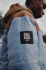 ザ・ノース・フェイス×アンダーカバー、ベストにもなる2WAY“ヌプシダウン”やマウンテンジャケット｜写真13