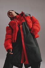 ザ・ノース・フェイス×アンダーカバー、ベストにもなる2WAY“ヌプシダウン”やマウンテンジャケット｜写真17