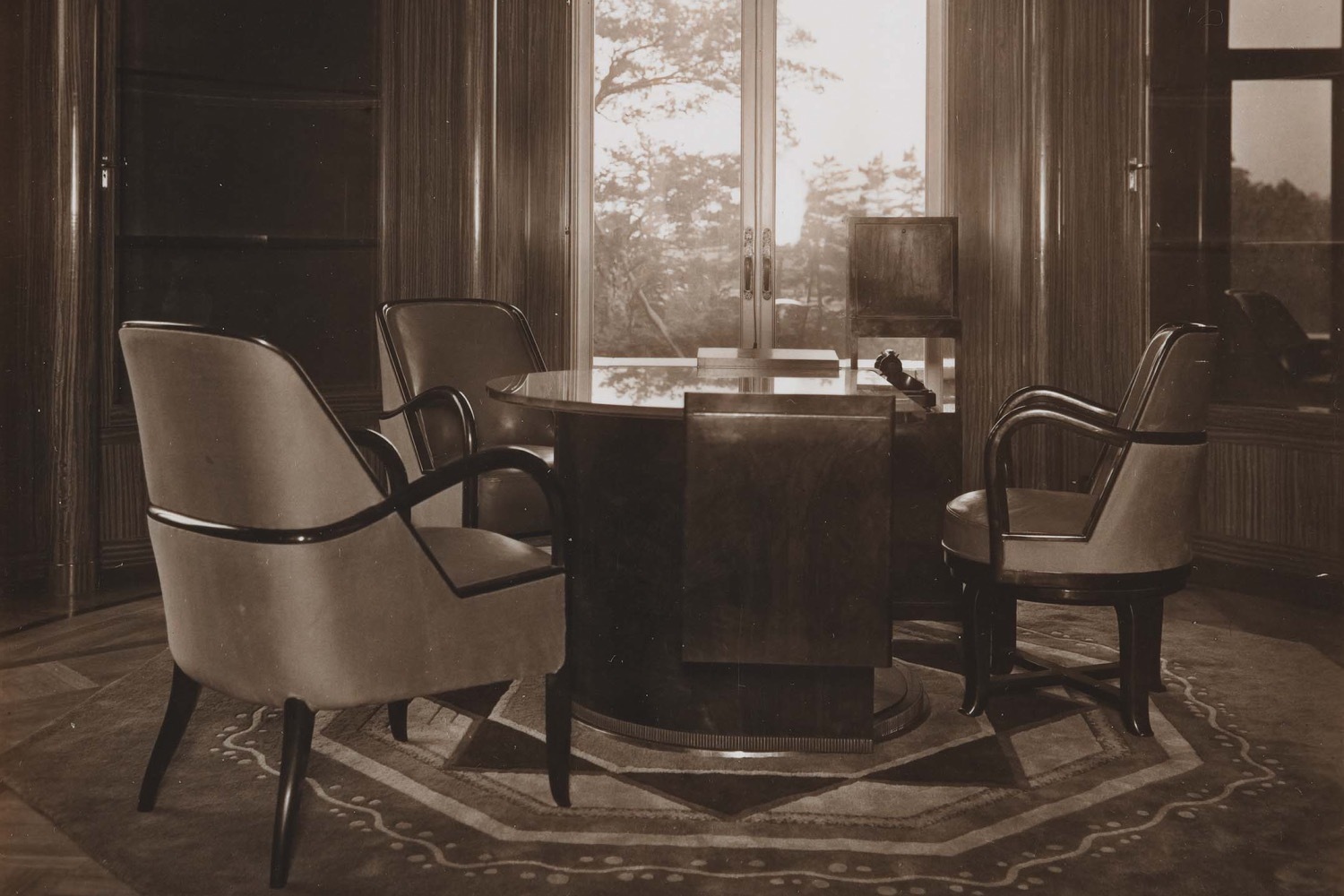 東京都庭園美術館の40周年記念展 - アール・デコ建築を読み解く、現代作家のインスタレーションも