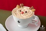 Q-pot CAFE.23年クリスマスアフタヌーンティー、“サンタくま”のチョコムースなど｜写真10