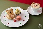 Q-pot CAFE.23年クリスマスアフタヌーンティー、“サンタくま”のチョコムースなど｜写真7