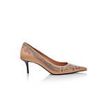 ジミー チュウ / ジャンポール・ゴルチエ、タトゥープリントのパンプスや“コルセット風”レザーシューズ｜写真9