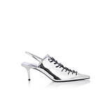 ジミー チュウ / ジャンポール・ゴルチエ、タトゥープリントのパンプスや“コルセット風”レザーシューズ｜写真4