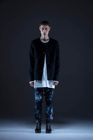 プラスターナ(prasthana) 2024年春夏メンズコレクション  - 写真1