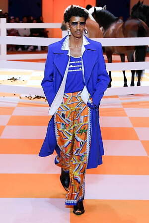 カサブランカ(CASABLANCA) 2023年春夏ウィメンズ&メンズコレクション  - 写真45