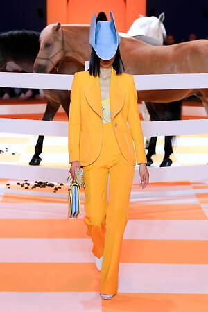 カサブランカ(CASABLANCA) 2023年春夏ウィメンズ&メンズコレクション  - 写真48