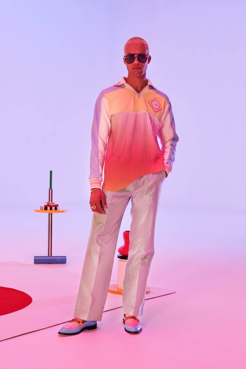 カサブランカ 2022年春夏<span>コレクション</span> - 写真12