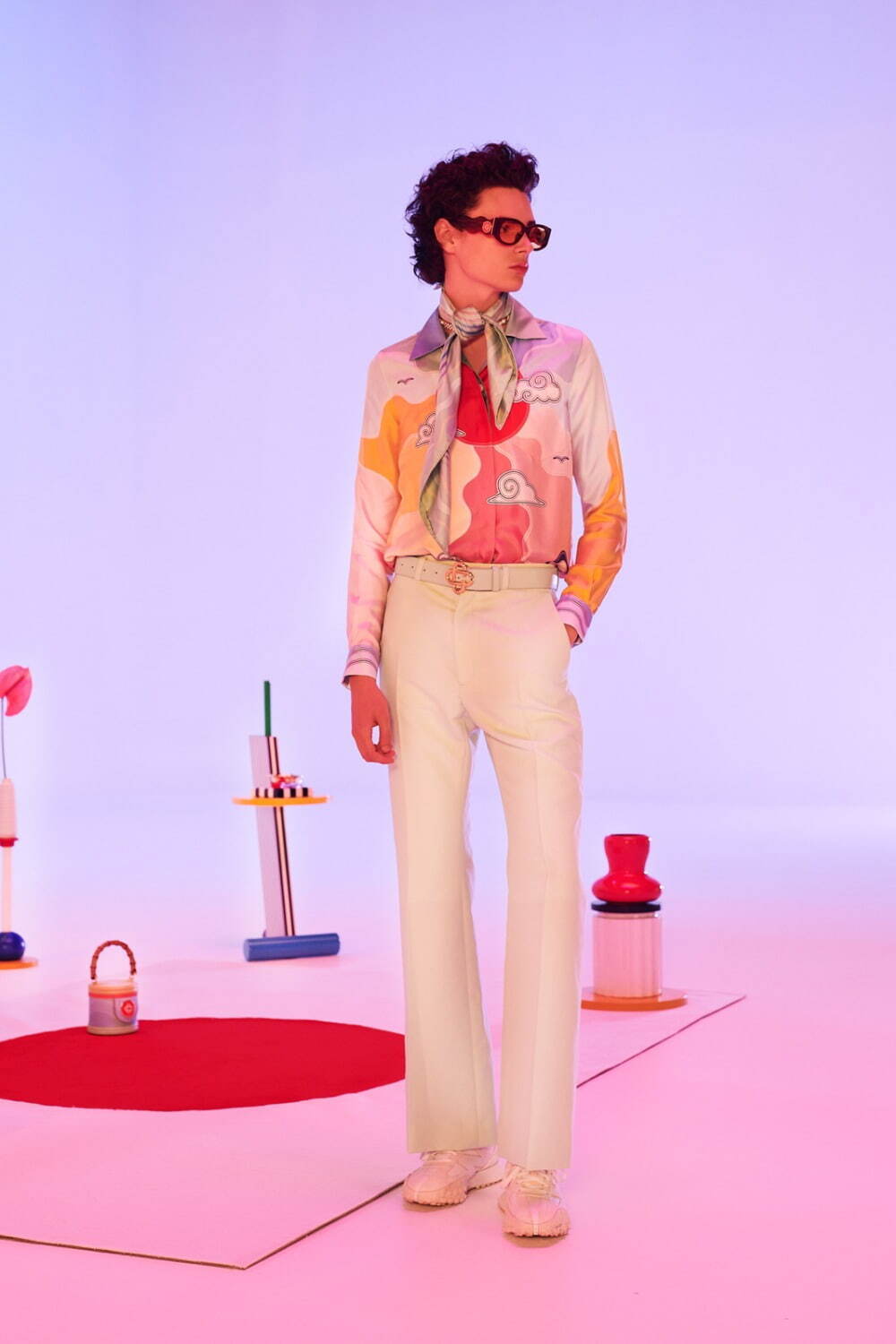 カサブランカ 2022年春夏<span>コレクション</span> - 写真14
