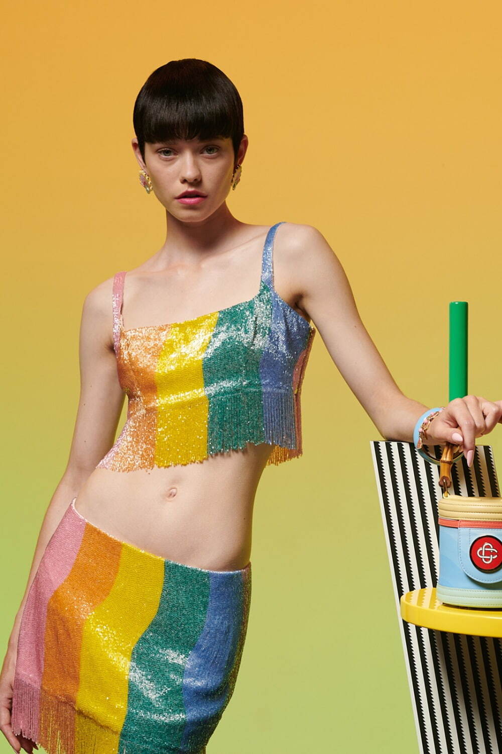 カサブランカ 2022年春夏<span>コレクション</span> - 写真60