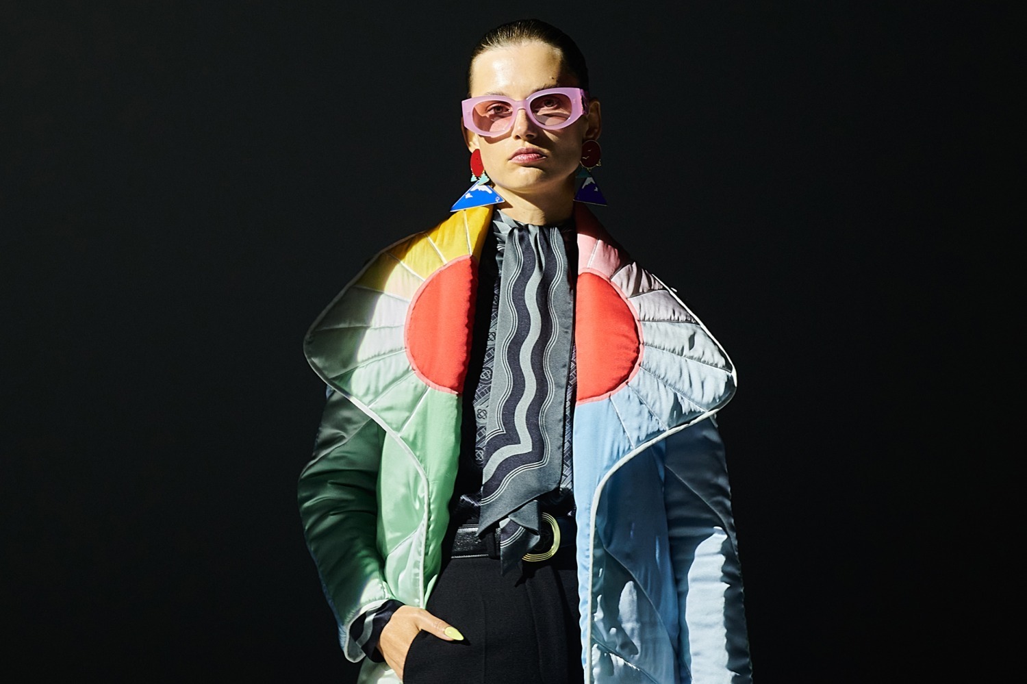 カサブランカ 2022年春夏 ウィメンズ&メンズ コレクション