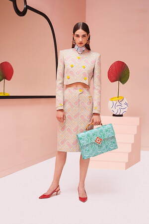 カサブランカ(CASABLANCA) 2022年春夏ウィメンズ&メンズコレクション  - 写真6