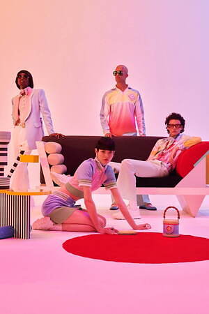 カサブランカ(CASABLANCA) 2022年春夏ウィメンズ&メンズコレクション  - 写真16