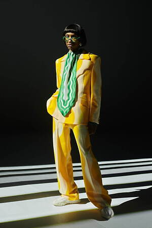 カサブランカ(CASABLANCA) 2022年春夏ウィメンズ&メンズコレクション  - 写真22