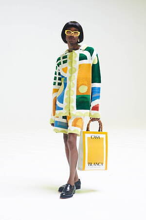 カサブランカ(CASABLANCA) 2022年春夏ウィメンズ&メンズコレクション  - 写真36