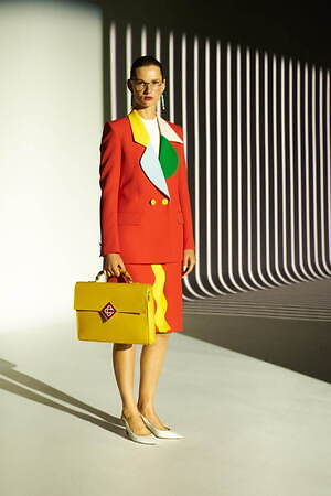 カサブランカ(CASABLANCA) 2022年春夏ウィメンズ&メンズコレクション  - 写真41