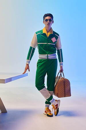 カサブランカ(CASABLANCA) 2022年春夏ウィメンズ&メンズコレクション  - 写真48