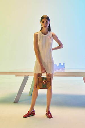 カサブランカ(CASABLANCA) 2022年春夏ウィメンズ&メンズコレクション  - 写真53